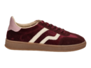 Gant sneaker bordeaux