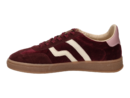 Gant sneaker bordeaux