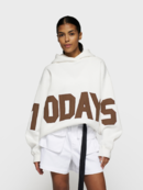 10 Days hoodie off white