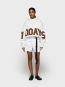 10 Days hoodie off white
