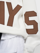 10 Days hoodie off white