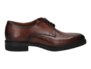 Flecs veterschoen cognac