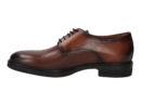 Flecs veterschoen cognac