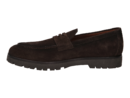 Flecs mocassin bruin