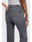 7 For All Mankind jeans gray