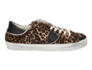 Philippe Model sneaker luipaard