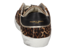 Philippe Model sneaker luipaard