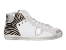 Philippe Model sneaker wit