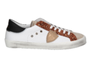 Philippe Model sneaker bronze