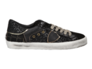 Philippe Model baskets noir