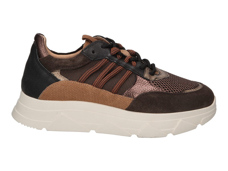 Tango Sneakers Brown