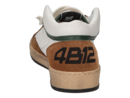 4b12 sneaker brown