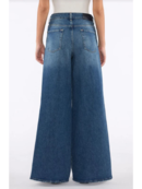 7 For All Mankind jeans bleu