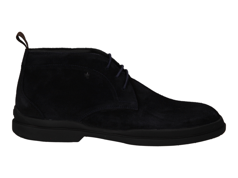 Voir le produit 'Van Bommel Bottines Bleu' (en anglais) Van Bommel Bottines Bleu