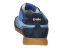 Gola sneaker blauw