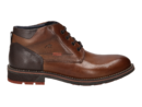 Fluchos bottines cognac