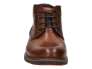 Fluchos bottines cognac