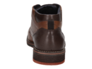 Fluchos bottines cognac