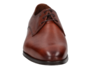 Van Bommel veterschoen cognac