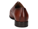 Van Bommel veterschoen cognac