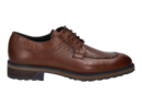 Fluchos veterschoen cognac