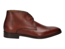 Van Bommel bottines cognac