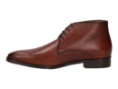 Van Bommel bottines cognac