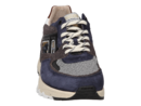 Floris Van Bommel sneaker blue