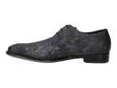 Floris Van Bommel lace shoes blue