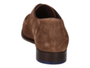Floris Van Bommel veterschoen cognac