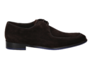 Floris Van Bommel chaussures à lacets brun