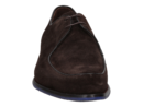 Floris Van Bommel chaussures à lacets brun