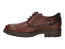 Fluchos lace shoes cognac