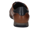 Fluchos velcro cognac