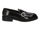 Luca Grossi mocassin black