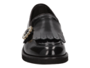Luca Grossi mocassin black