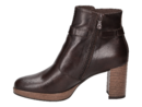 Nero Giardini boots met hak bruin