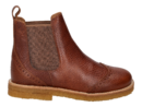 Angulus boots cognac