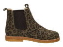 Angulus boots groen