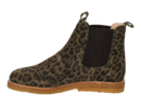 Angulus boots groen