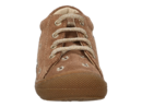 Naturino lace shoes cognac