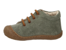 Naturino chaussures à lacets vert