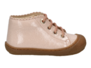 Naturino lace shoes rose