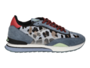 Hoff sneaker blauw