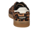 Hoff sneaker bruin