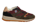Scotch & Soda sneaker bordeaux