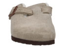 Birkenstock tongs taupe
