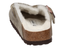 Birkenstock tongs taupe