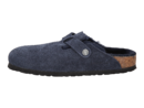 Birkenstock mules bleu
