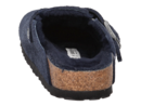 Birkenstock mules bleu